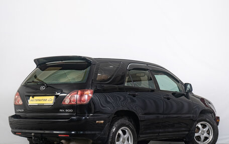 Lexus RX IV рестайлинг, 1999 год, 949 000 рублей, 7 фотография