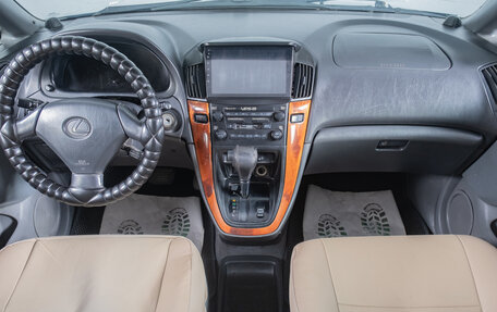 Lexus RX IV рестайлинг, 1999 год, 949 000 рублей, 11 фотография