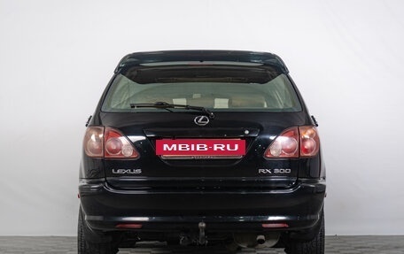 Lexus RX IV рестайлинг, 1999 год, 949 000 рублей, 5 фотография