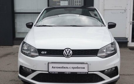 Volkswagen Polo VI (EU Market), 2018 год, 1 270 000 рублей, 2 фотография