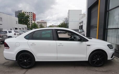 Volkswagen Polo VI (EU Market), 2018 год, 1 270 000 рублей, 4 фотография