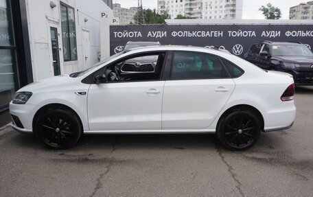 Volkswagen Polo VI (EU Market), 2018 год, 1 270 000 рублей, 8 фотография
