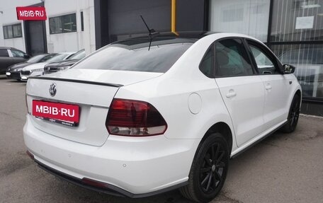 Volkswagen Polo VI (EU Market), 2018 год, 1 270 000 рублей, 5 фотография
