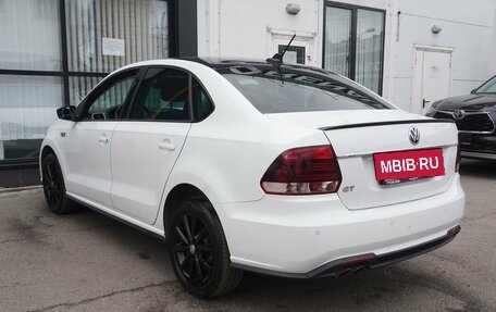 Volkswagen Polo VI (EU Market), 2018 год, 1 270 000 рублей, 7 фотография