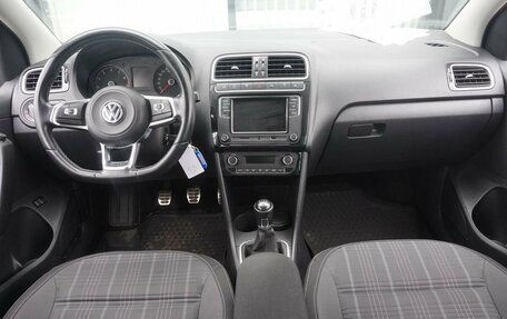 Volkswagen Polo VI (EU Market), 2018 год, 1 270 000 рублей, 12 фотография