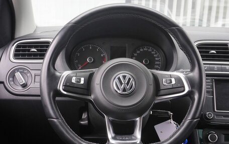 Volkswagen Polo VI (EU Market), 2018 год, 1 270 000 рублей, 14 фотография
