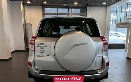 Toyota RAV4, 2012 год, 1 729 000 рублей, 4 фотография