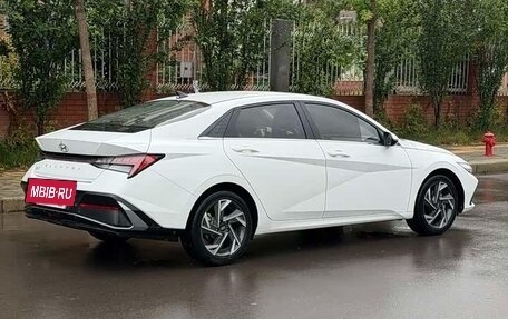 Hyundai Elantra, 2025 год, 1 750 018 рублей, 4 фотография