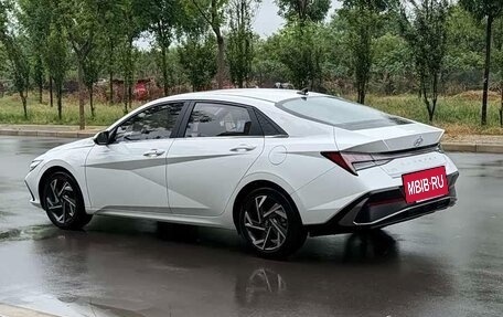Hyundai Elantra, 2025 год, 1 750 018 рублей, 5 фотография