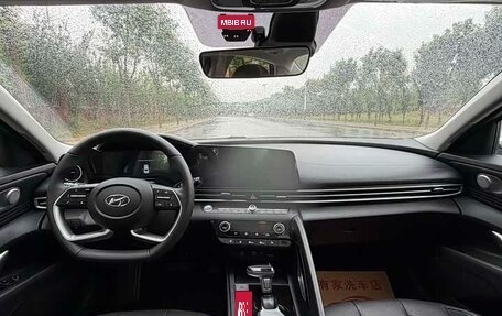 Hyundai Elantra, 2025 год, 1 750 018 рублей, 9 фотография