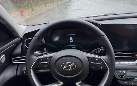 Hyundai Elantra, 2025 год, 1 750 018 рублей, 10 фотография
