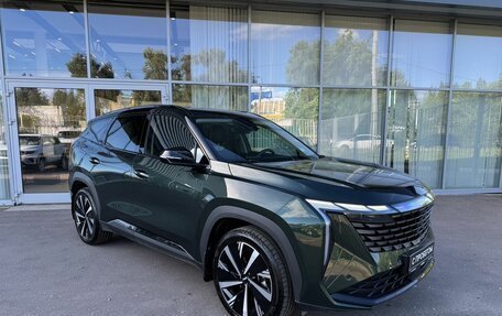 Geely Atlas, 2024 год, 3 439 000 рублей, 3 фотография