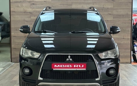 Mitsubishi Outlander III рестайлинг 3, 2011 год, 1 090 000 рублей, 2 фотография
