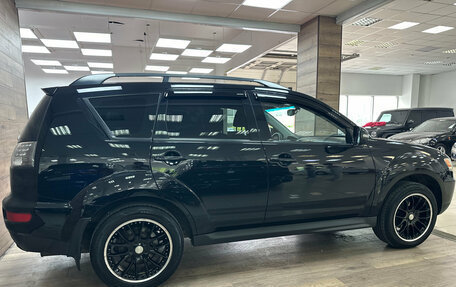Mitsubishi Outlander III рестайлинг 3, 2011 год, 1 090 000 рублей, 5 фотография