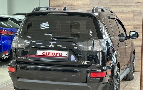 Mitsubishi Outlander III рестайлинг 3, 2011 год, 1 090 000 рублей, 10 фотография