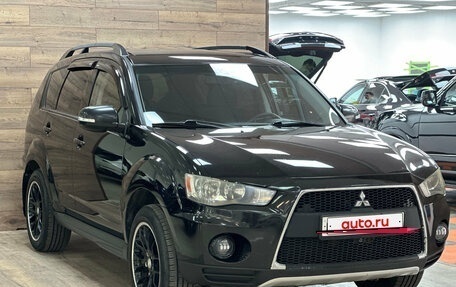 Mitsubishi Outlander III рестайлинг 3, 2011 год, 1 090 000 рублей, 4 фотография