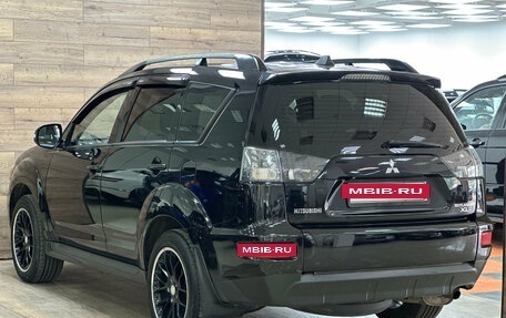 Mitsubishi Outlander III рестайлинг 3, 2011 год, 1 090 000 рублей, 9 фотография