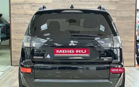 Mitsubishi Outlander III рестайлинг 3, 2011 год, 1 090 000 рублей, 8 фотография
