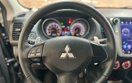 Mitsubishi Outlander III рестайлинг 3, 2011 год, 1 090 000 рублей, 19 фотография