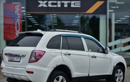 Lifan X60 I рестайлинг, 2013 год, 249 000 рублей, 5 фотография