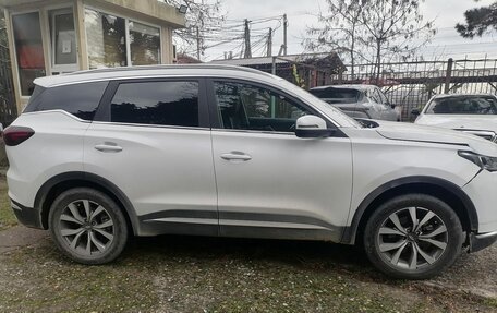 Chery Tiggo 7 Pro, 2023 год, 1 500 000 рублей, 4 фотография