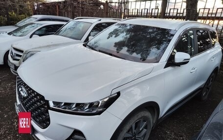 Chery Tiggo 7 Pro, 2023 год, 1 500 000 рублей, 3 фотография