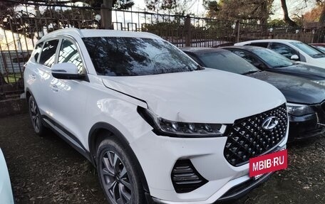 Chery Tiggo 7 Pro, 2023 год, 1 500 000 рублей, 2 фотография