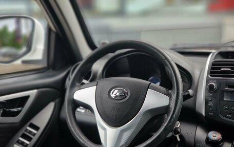 Lifan X60 I рестайлинг, 2013 год, 249 000 рублей, 20 фотография