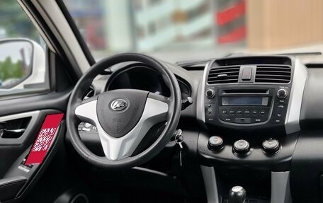 Lifan X60 I рестайлинг, 2013 год, 249 000 рублей, 9 фотография