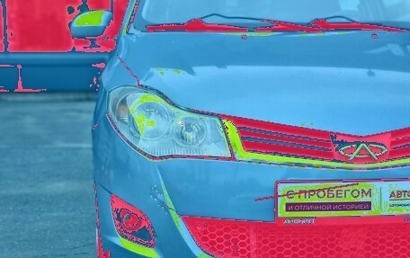 Chery Very (A13), 2011 год, 199 000 рублей, 4 фотография
