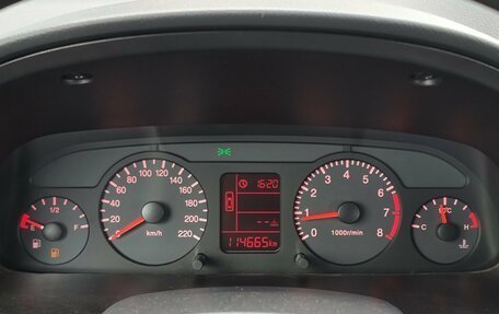 Chery Very (A13), 2011 год, 199 000 рублей, 19 фотография