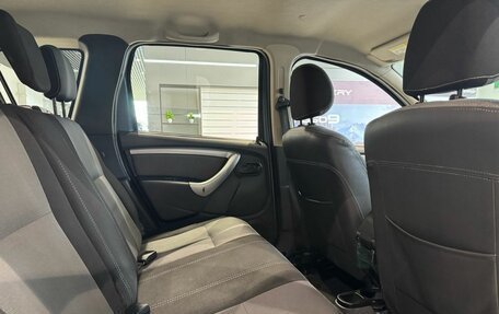 Renault Duster I рестайлинг, 2012 год, 769 000 рублей, 11 фотография
