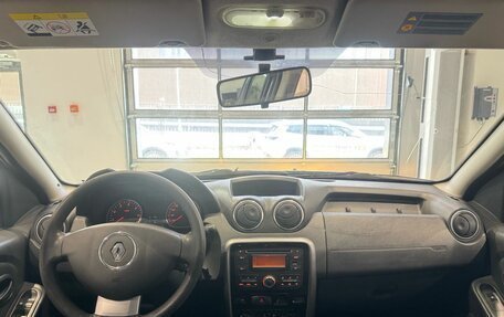 Renault Duster I рестайлинг, 2012 год, 769 000 рублей, 12 фотография