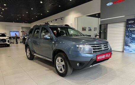 Renault Duster I рестайлинг, 2012 год, 769 000 рублей, 3 фотография