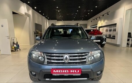 Renault Duster I рестайлинг, 2012 год, 769 000 рублей, 2 фотография