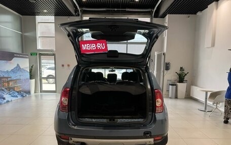 Renault Duster I рестайлинг, 2012 год, 769 000 рублей, 9 фотография