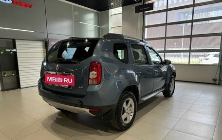 Renault Duster I рестайлинг, 2012 год, 769 000 рублей, 4 фотография