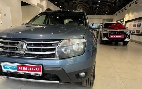 Renault Duster I рестайлинг, 2012 год, 769 000 рублей, 8 фотография