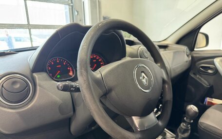 Renault Duster I рестайлинг, 2012 год, 769 000 рублей, 13 фотография