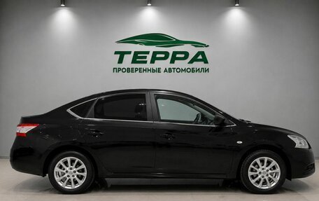 Nissan Sentra, 2016 год, 999 000 рублей, 4 фотография