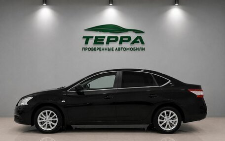 Nissan Sentra, 2016 год, 999 000 рублей, 8 фотография
