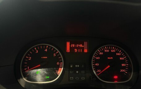 Renault Duster I рестайлинг, 2012 год, 769 000 рублей, 15 фотография