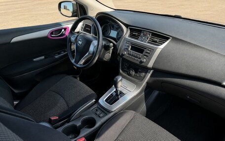 Nissan Sentra, 2016 год, 999 000 рублей, 10 фотография