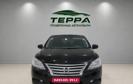 Nissan Sentra, 2016 год, 999 000 рублей, 2 фотография