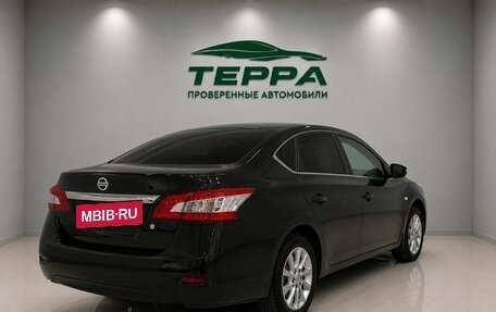 Nissan Sentra, 2016 год, 999 000 рублей, 5 фотография
