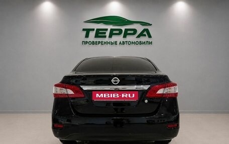 Nissan Sentra, 2016 год, 999 000 рублей, 6 фотография
