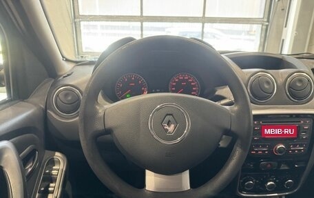 Renault Duster I рестайлинг, 2012 год, 769 000 рублей, 14 фотография