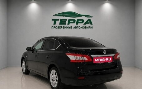 Nissan Sentra, 2016 год, 999 000 рублей, 7 фотография