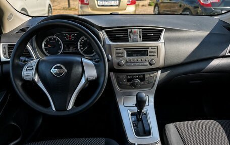 Nissan Sentra, 2016 год, 999 000 рублей, 11 фотография