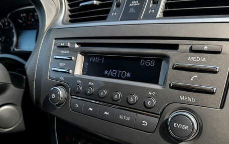 Nissan Sentra, 2016 год, 999 000 рублей, 14 фотография